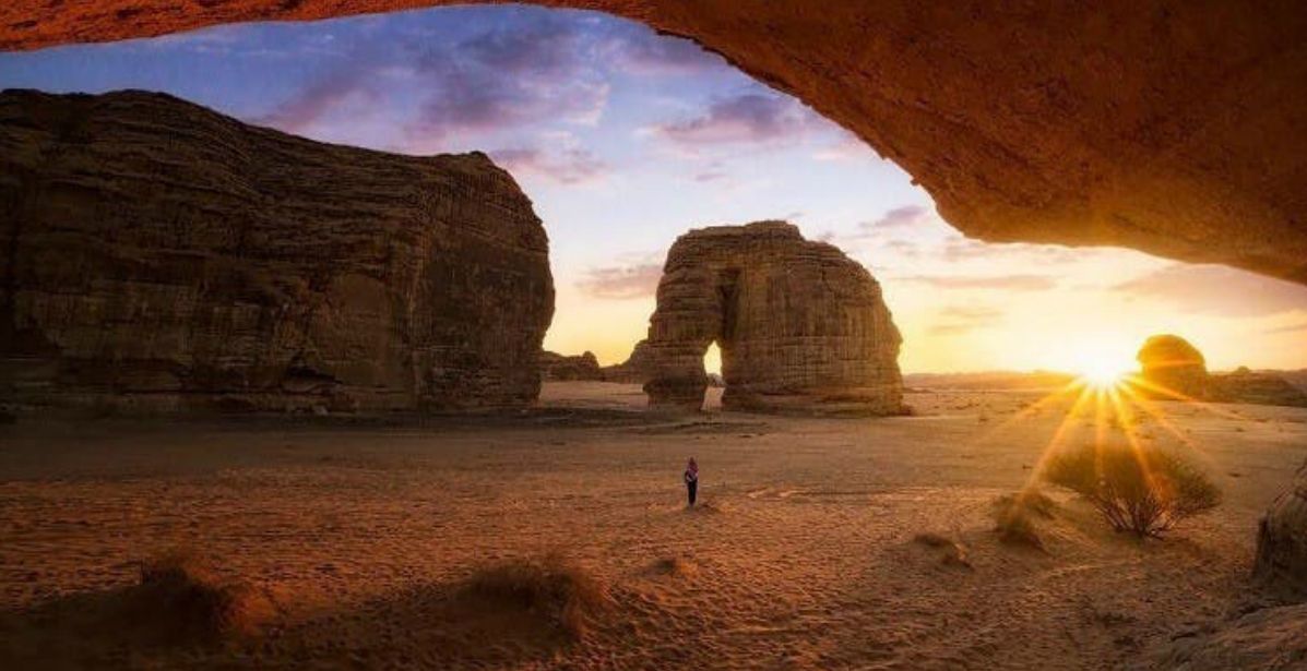 العُلا تستعد لاستقبال الزوار في مطلع شهر أكتوبر المقبل