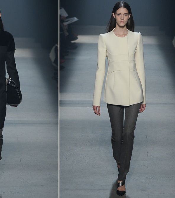 إليك أجمل التصاميم من مجموعة Narciso Rodriguez لشتاء 2015