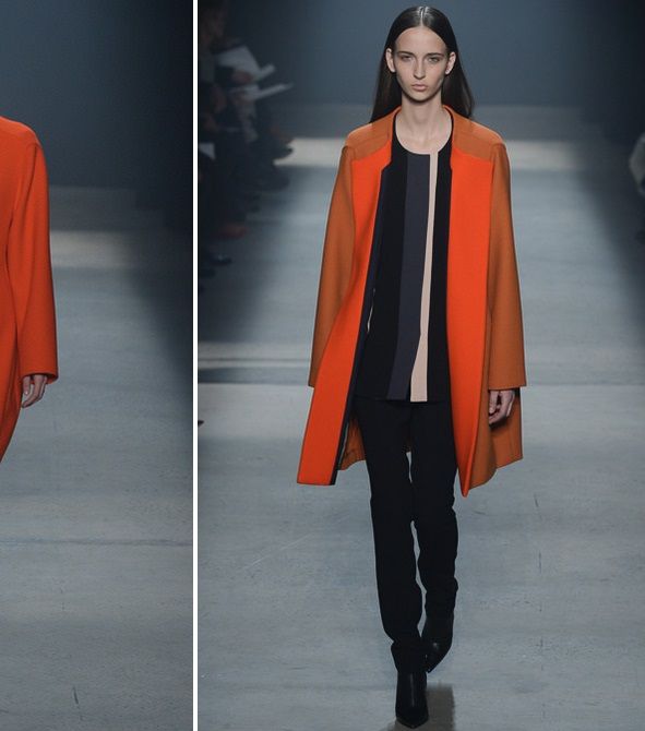 تصاميم مميّزة من مجموعة Narciso Rodriguez لشتاء 2015
