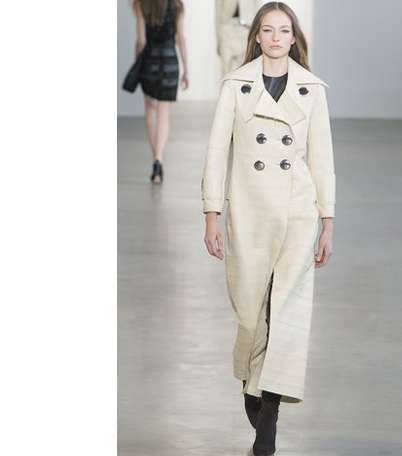 اكتشفي اجمل المعاطف الماكسي لشتاء 2016