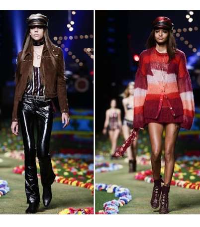 بالصور، إليك تصاميم Tommy Hilfiger لصيف 2015