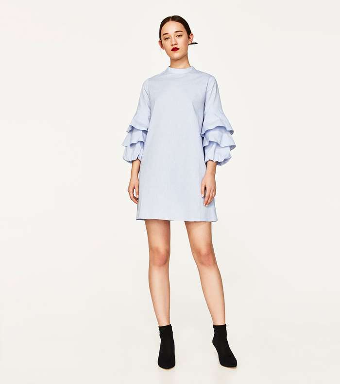 صور فساتين قصيرة للمراهقات 2017