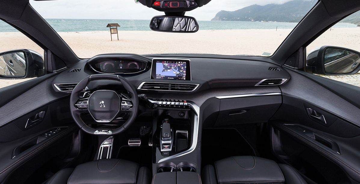 Peugeot 3008 GT Line... ناد صحي متنقل