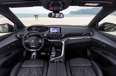 Peugeot 3008 GT Line... ناد صحي متنقل