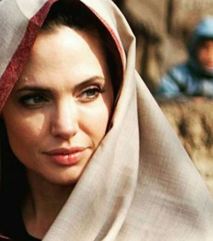 أنجلينا جولي