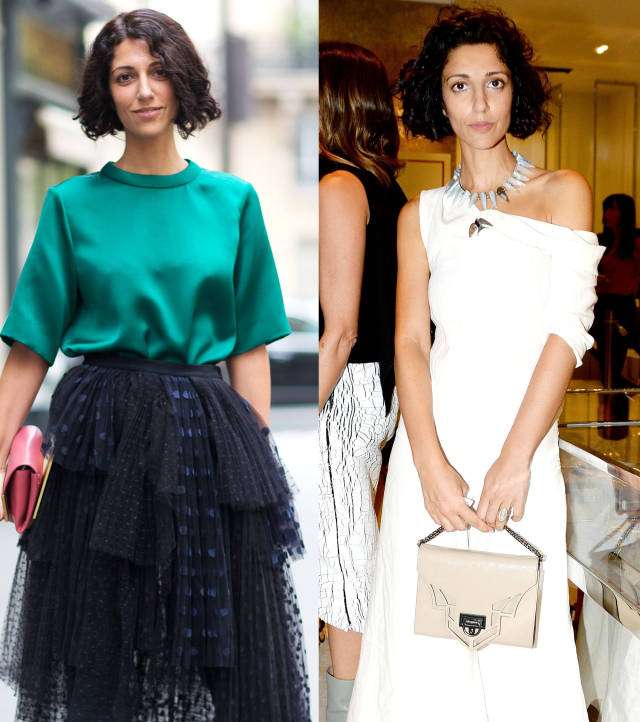 من الفاشينيستا الابرز في 2014 وصاحبات الستايل المميز، yasmin sewell