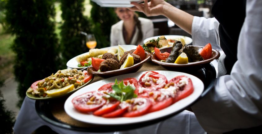 Person, Human, Meal