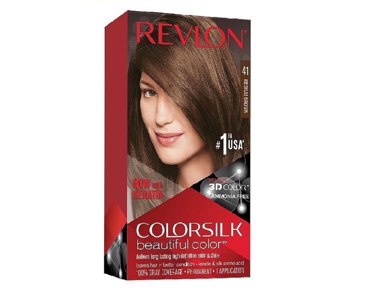 صبغة Colorsilk من Revelon