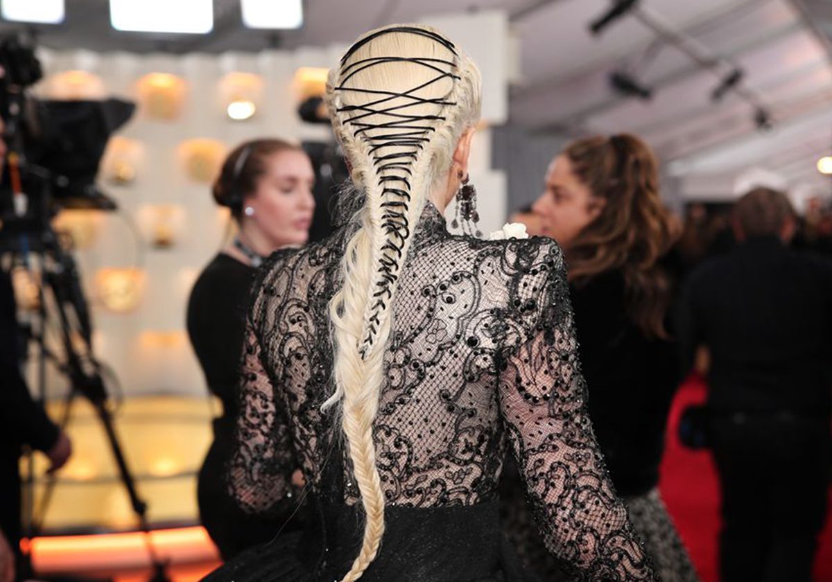 ماكياج وشعر النجمات في حفل Grammy Awards 2018