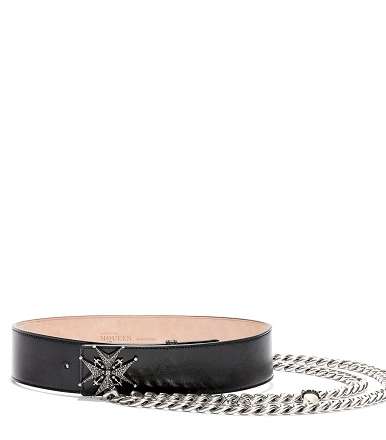 إليكِ بالصور أجمل أكسسوارات Alexander McQueen لربيع وصيف 2016