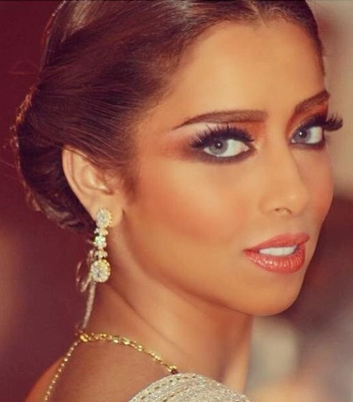 صور مكياج بلقيس