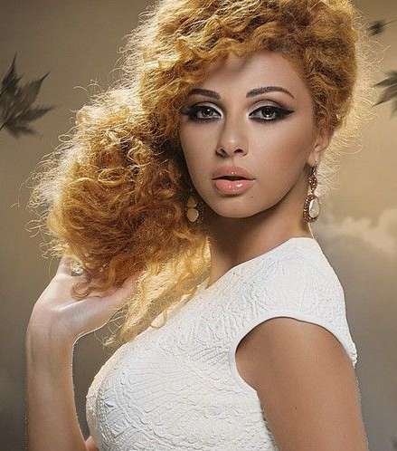 ميريام فارس تزوّجت في الحادي والثلاثين
