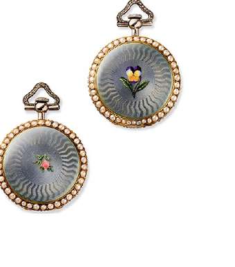 إطلالة فائقة الكلاسيكية مع أكسسوارات دار Chaumet