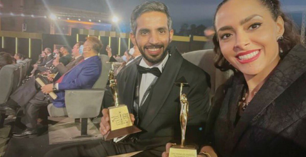 الفيلم السعودي "حد الطار" يحصل على جائزتي لجنة التحكيم وأفضل ممثل بمهرجان القاهرة 