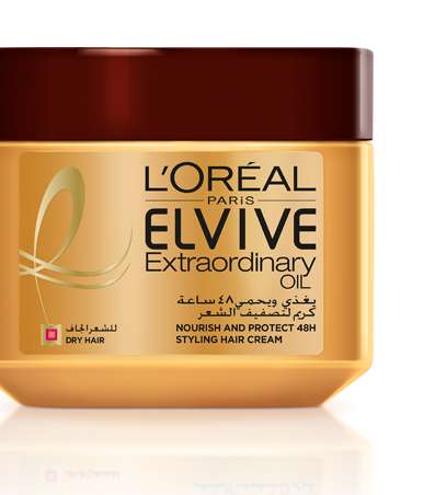 كريمات جديدة للشعر من لوريال باريس