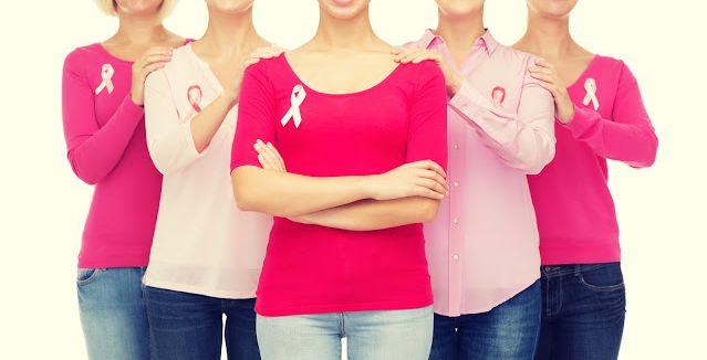 سرطان الثدي