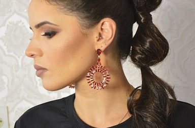 تسريحات شعر 2017 انستقرام