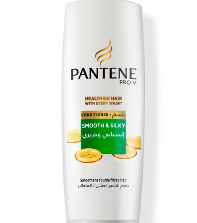 بلسم Pantene الذي يمنح شعرك ملمساً ناعماً
