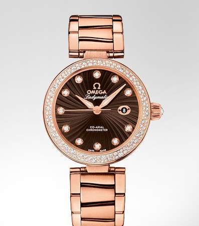 التألّق الدائم عنوان ساعات Omega المميّزة