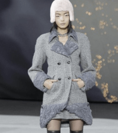 اختاري لشتاء 2014 اجمل التصاميم من مجموعة Chanel