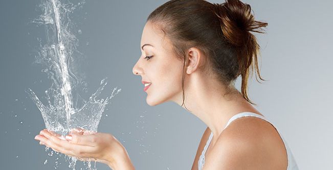 المياه الباردة، سيئات وحسنات