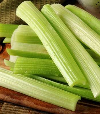 الكرفس...تناوله نيّئاً يعد بالكثير من المنافع