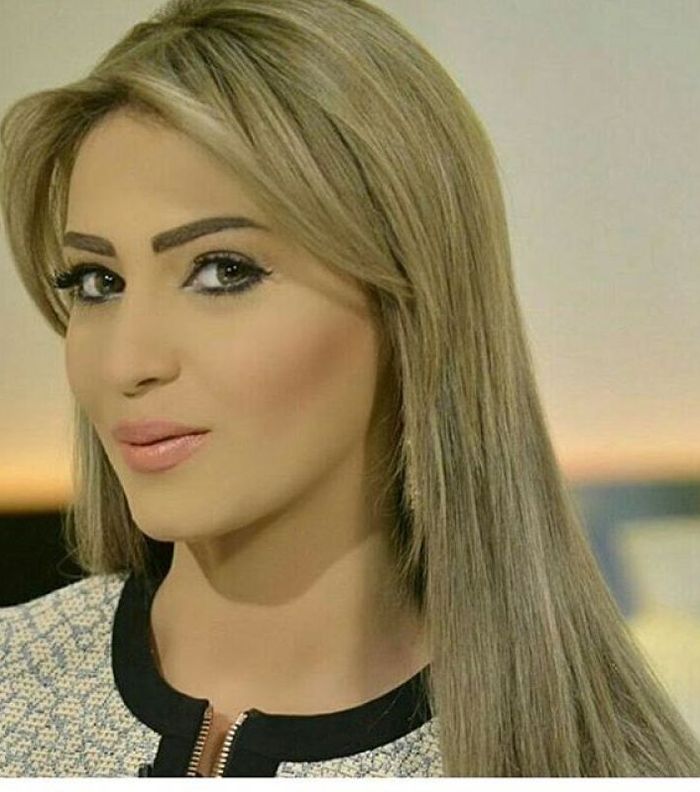 اختاري صبغة شعر اشقر زيتوني فاتح