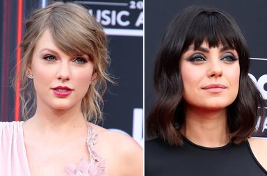 إطلالات ماكياج وشعر النجمات في حفل 2018 Billboard Music Awards