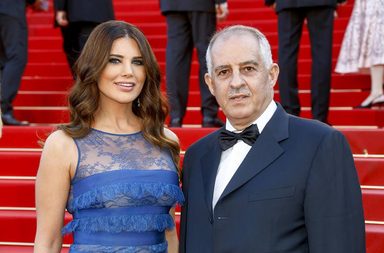 ردة فعل منى أبو حمزة بعد إعتقال ونقل زوجها إلى المستشفى