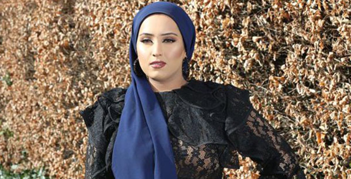 محجبة في مسابقة ملكة جمال انكلترا، وحظوظها بالفوز كبيرة!