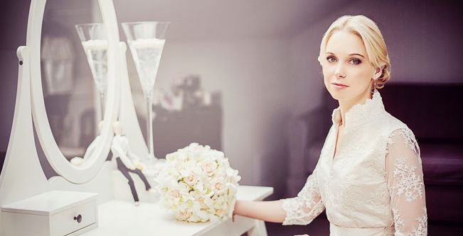 تصرفات العروس المزعجة في تحضيرات الزفاف 