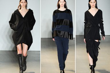 بالصور، إليك أزياء Maison Martin Margiela لشتاء 2015