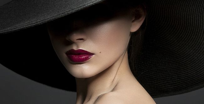 اعرفي شخصيتك من شامتك