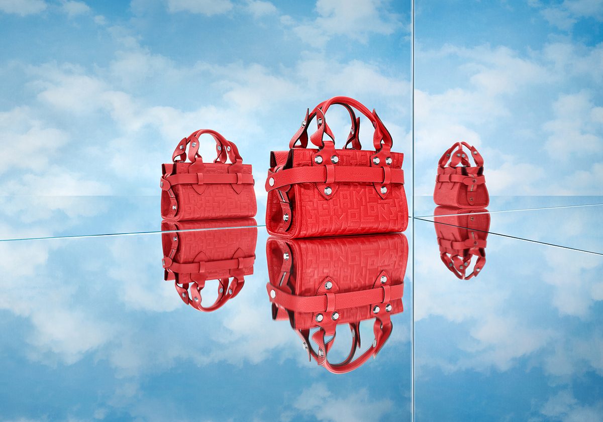 هدية Longchamp عملية تناسب السفر