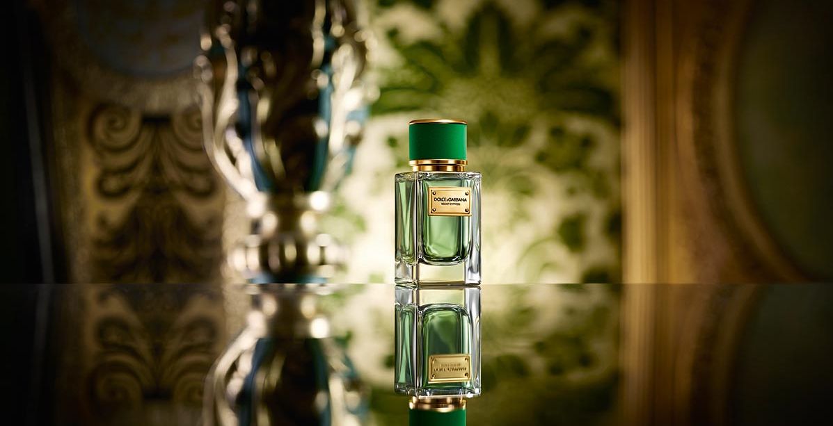 الأناقة تحاكي الانتعاش في عطر Velvet Cypress من Dolce&Gabbana