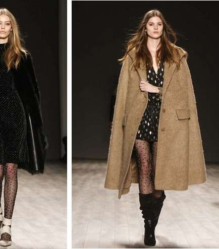 إليك أزياء Jil Stuart لشتاء 2015