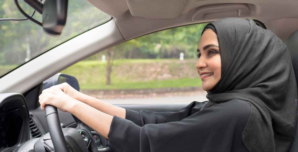 هكذا تغيرت حياة المرأة السعودية في أسبوع..