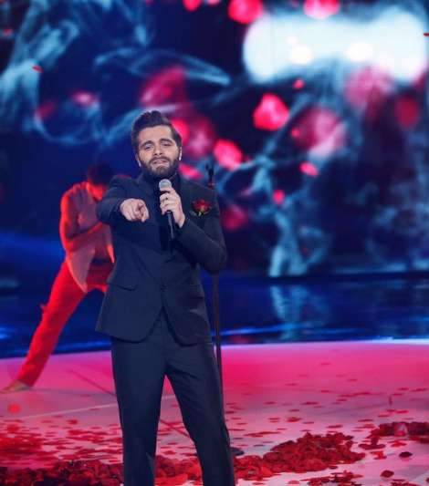 المشترك السوري مجدي شريف 