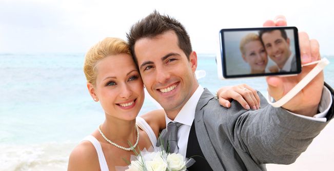 اتيكيت الزفاف على مواقع التواصل الاجتماعي | انستغرام وفايسبوك وتويتر