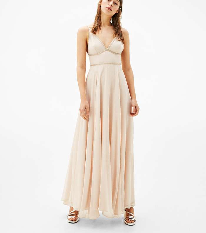 فساتين سهرة طويلة للصبايا بالصور