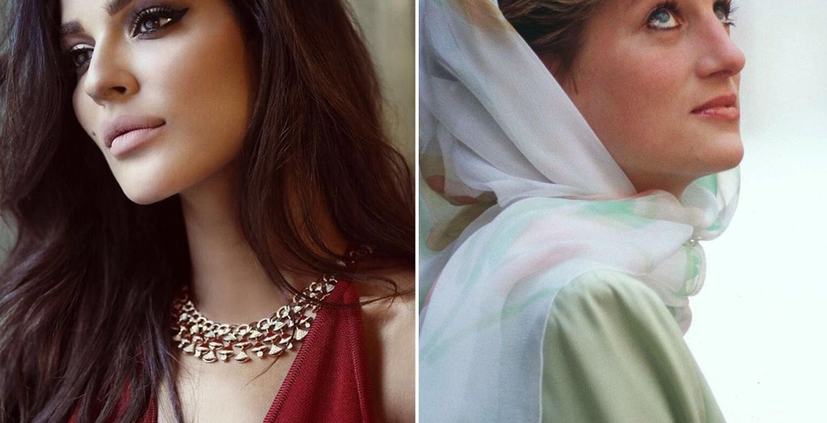 ما علاقة اسم مسلسل "خمسة ونص" بالأميرة ديانا!