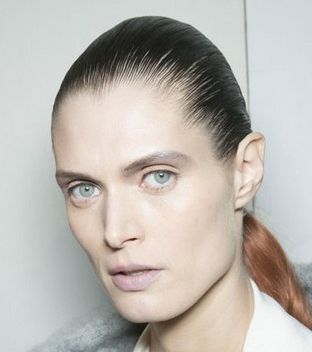 إطلالة جليديّة مع Alexander Wang