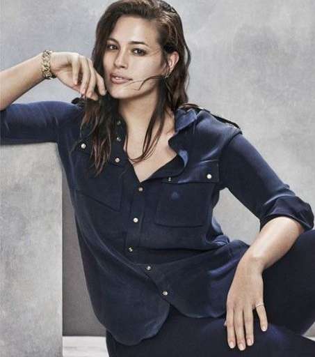 القمصان بالازرار لصاحبات الوزن الزائد