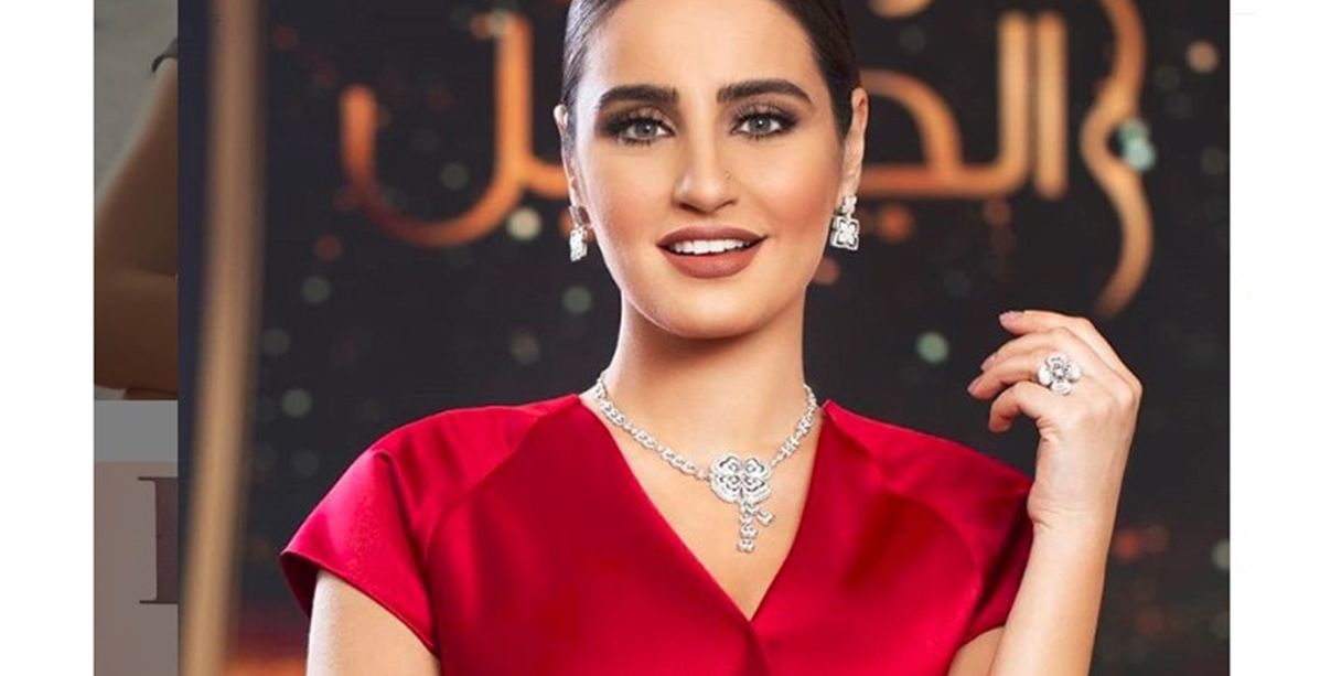 إيمّيه الصيّاح: نجمة متألّقة على تلفزيون أبو ظبي