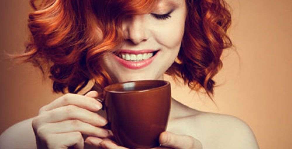 افضل علاج تقصف اطراف الشعر بالقهوه