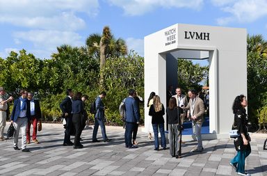 معرض LVMH Watch Week 2020 ينطلق لاول مرة في دبي