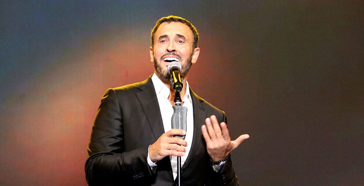 صورة مسرّبة لشقيق كاظم الساهر: لن تصدقي مدى الشبه بينهما!