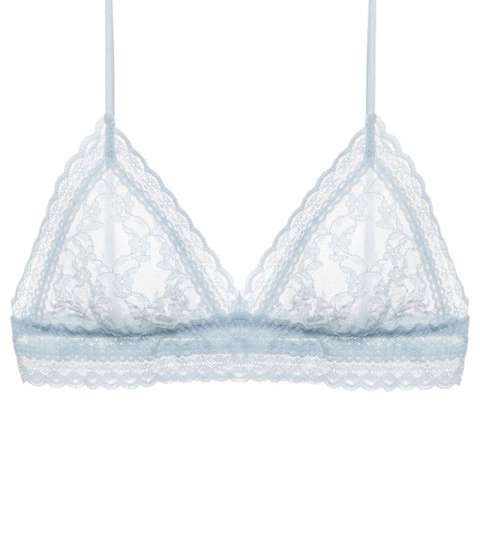 حمالة صدر من الدانتيل الشفاف من توقيع Eberjey