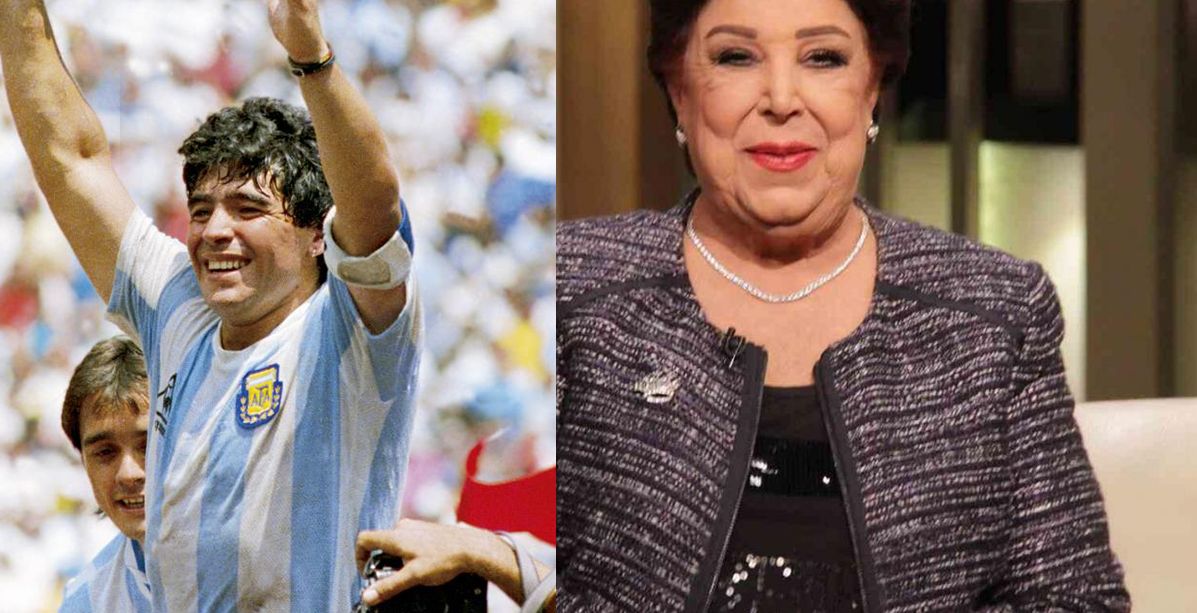 مشاهير ودعناهم في العام 2020