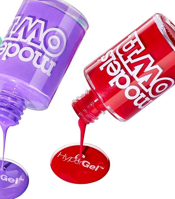 مجموعة HyperGel من Models Own وألوان طلاء أظافر رائعة 